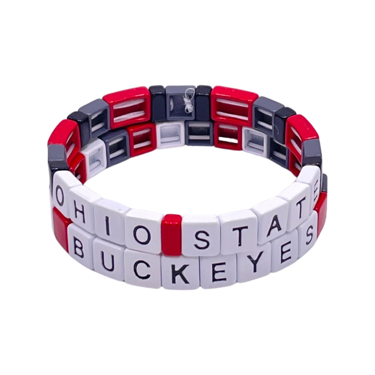  Ohio State Bracelet Bangle