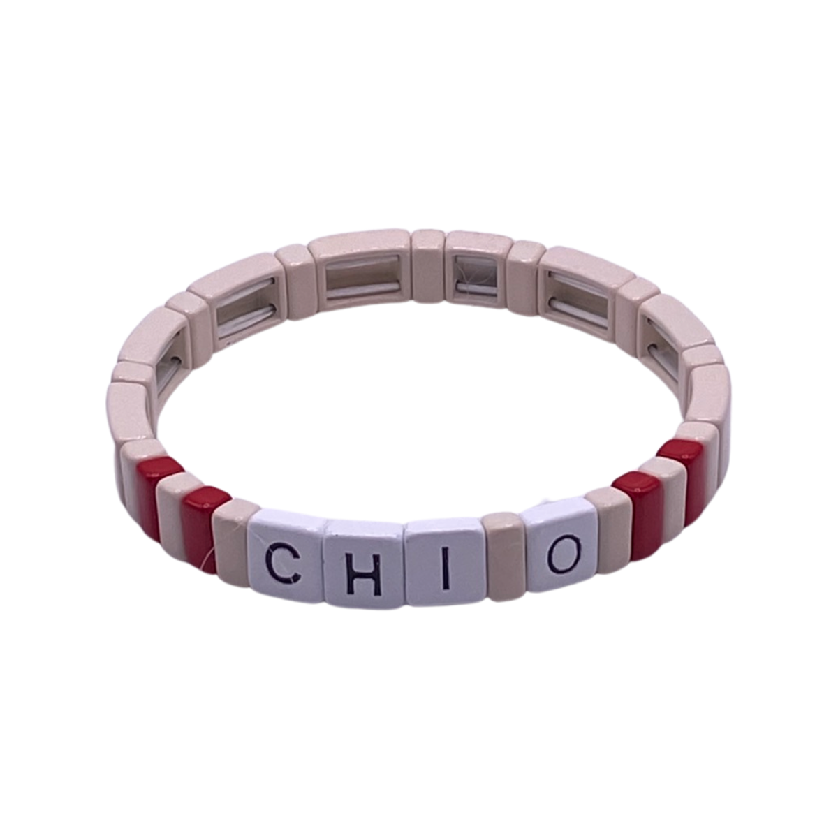 Chi omega discount bracelet