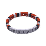Oklahoma State Cowboys Bracelets