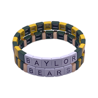 Baylor Bears Bracelets