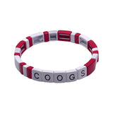 University of Houston Cougars Bracelets