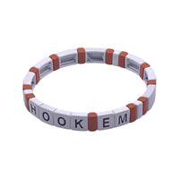 Texas Longhorns Bracelets