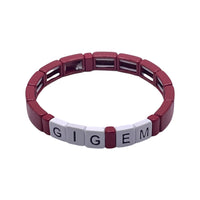 Texas A&M Aggies Bracelets