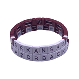 Arkansas Razorbacks Bracelets