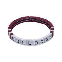 Mississippi State Bulldogs Bracelets