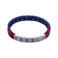 Ole Miss Rebels Bracelets
