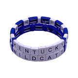 Kentucky Wildcats Bracelets